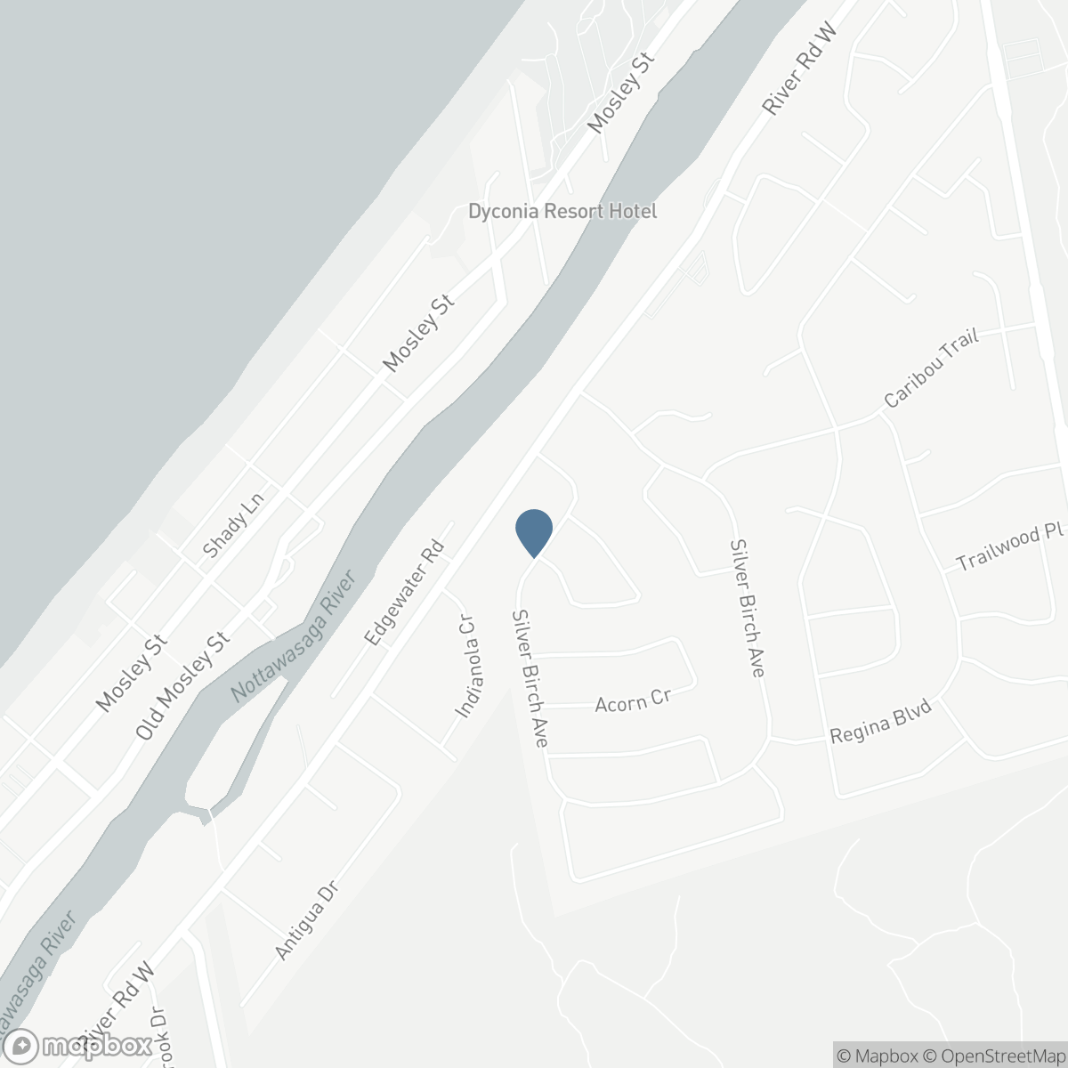 12 SILVER BIRCH AVENUE, Wasaga Beach, Ontario L9Z 1B7